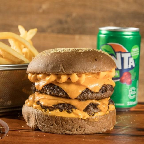 (Apenas Retirada) Shark Burguers
