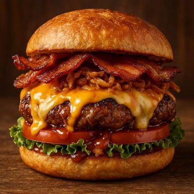 (Apenas Retirada) Shark Burguers