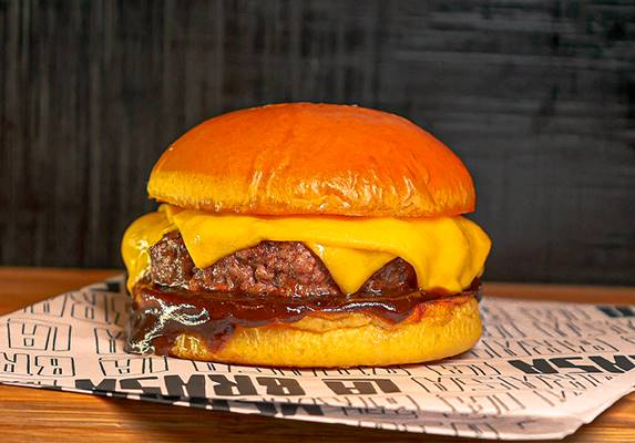 (Apenas Retirada) Shark Burguers