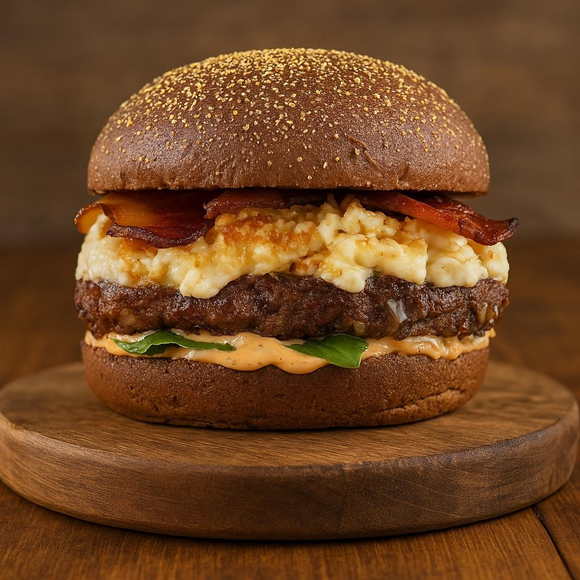 (Apenas Retirada) Shark Burguers