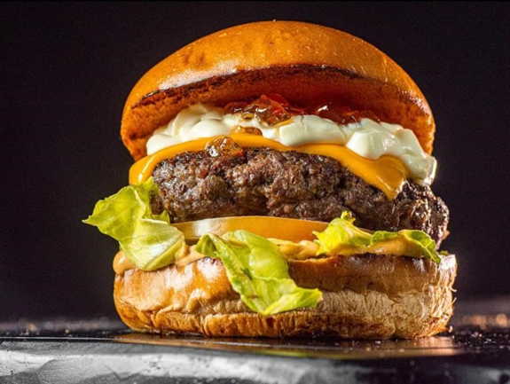 (Apenas Retirada) Shark Burguers