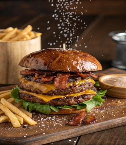 (Apenas Retirada) Shark Burguers